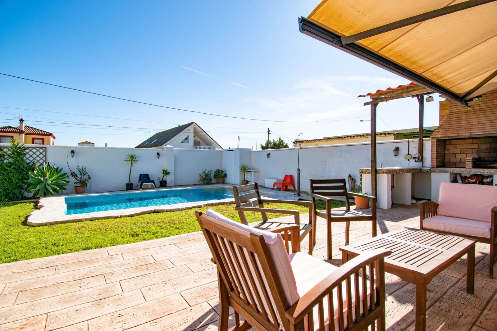 4 chambre Villa/Maison à vendre à El Puerto de Santa Maria - 695 000 € (Ref: 9417975)