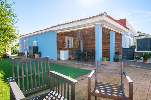 4 makuuhuone Huvila myytävänä paikassa El Puerto de Santa María - 695 000 € (Ref: 9417975)