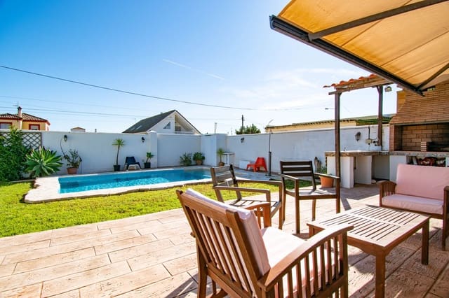 4 chambre Villa/Maison à vendre à El Puerto de Santa María - 695 000 € (Ref: 9417975)