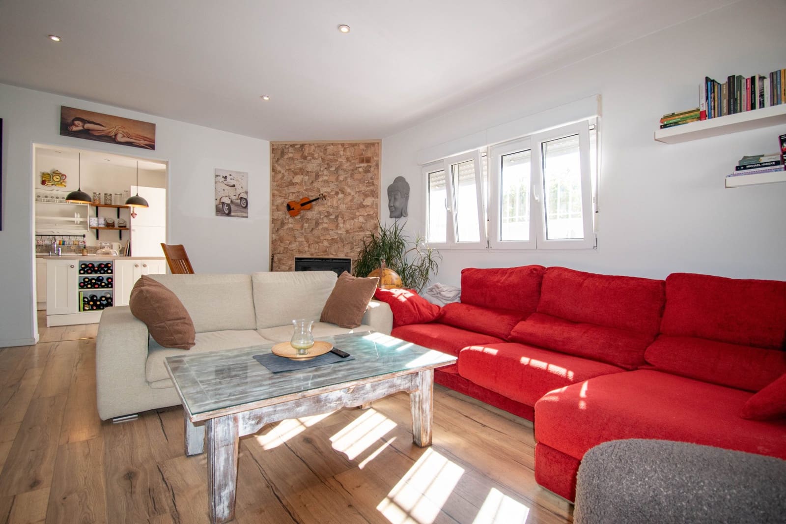 4 chambre Villa/Maison à vendre à El Puerto de Santa Maria - 695 000 € (Ref: 9417975)