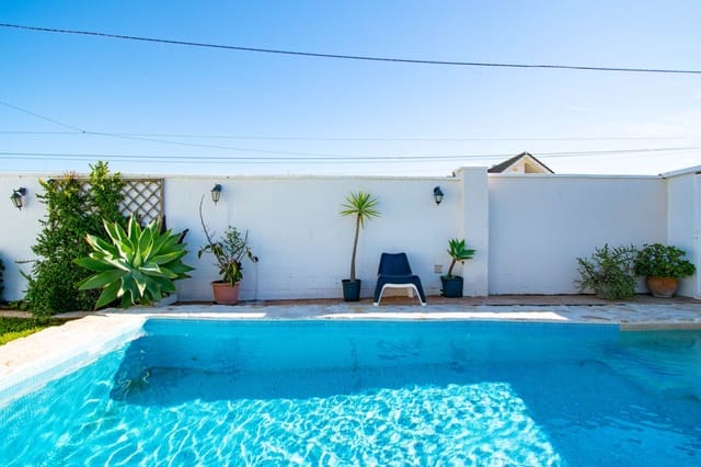 4 makuuhuone Huvila myytävänä paikassa El Puerto de Santa María - 695 000 € (Ref: 9417975)