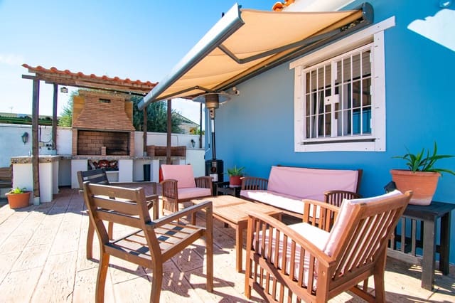 4 makuuhuone Huvila myytävänä paikassa El Puerto de Santa María - 695 000 € (Ref: 9417975)