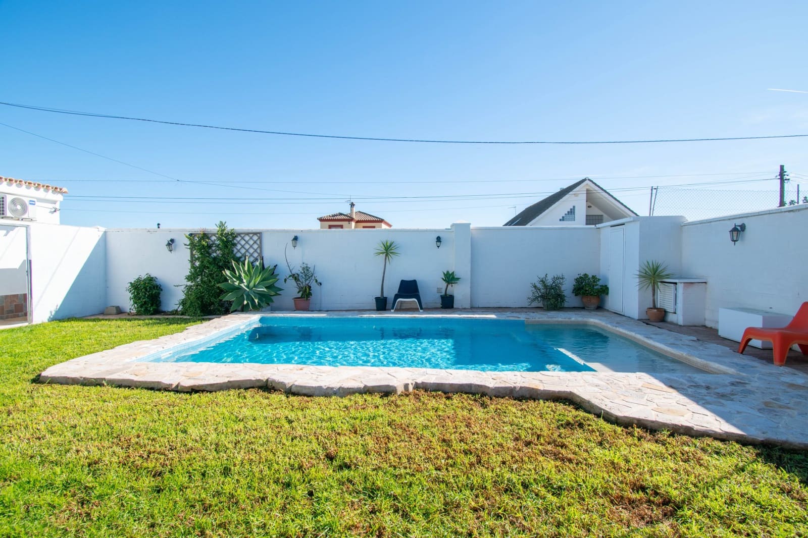 4 chambre Villa/Maison à vendre à El Puerto de Santa Maria - 695 000 € (Ref: 9417975)