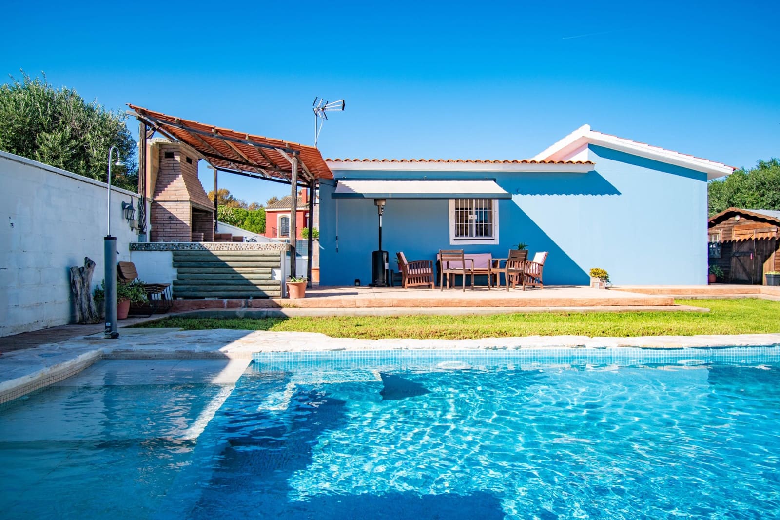 4 chambre Villa/Maison à vendre à El Puerto de Santa Maria - 695 000 € (Ref: 9417975)