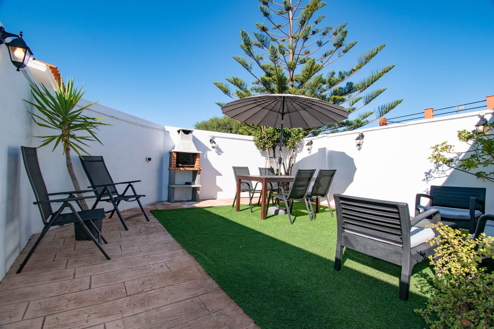 4 chambre Villa/Maison à vendre à El Puerto de Santa Maria - 695 000 € (Ref: 9417975)