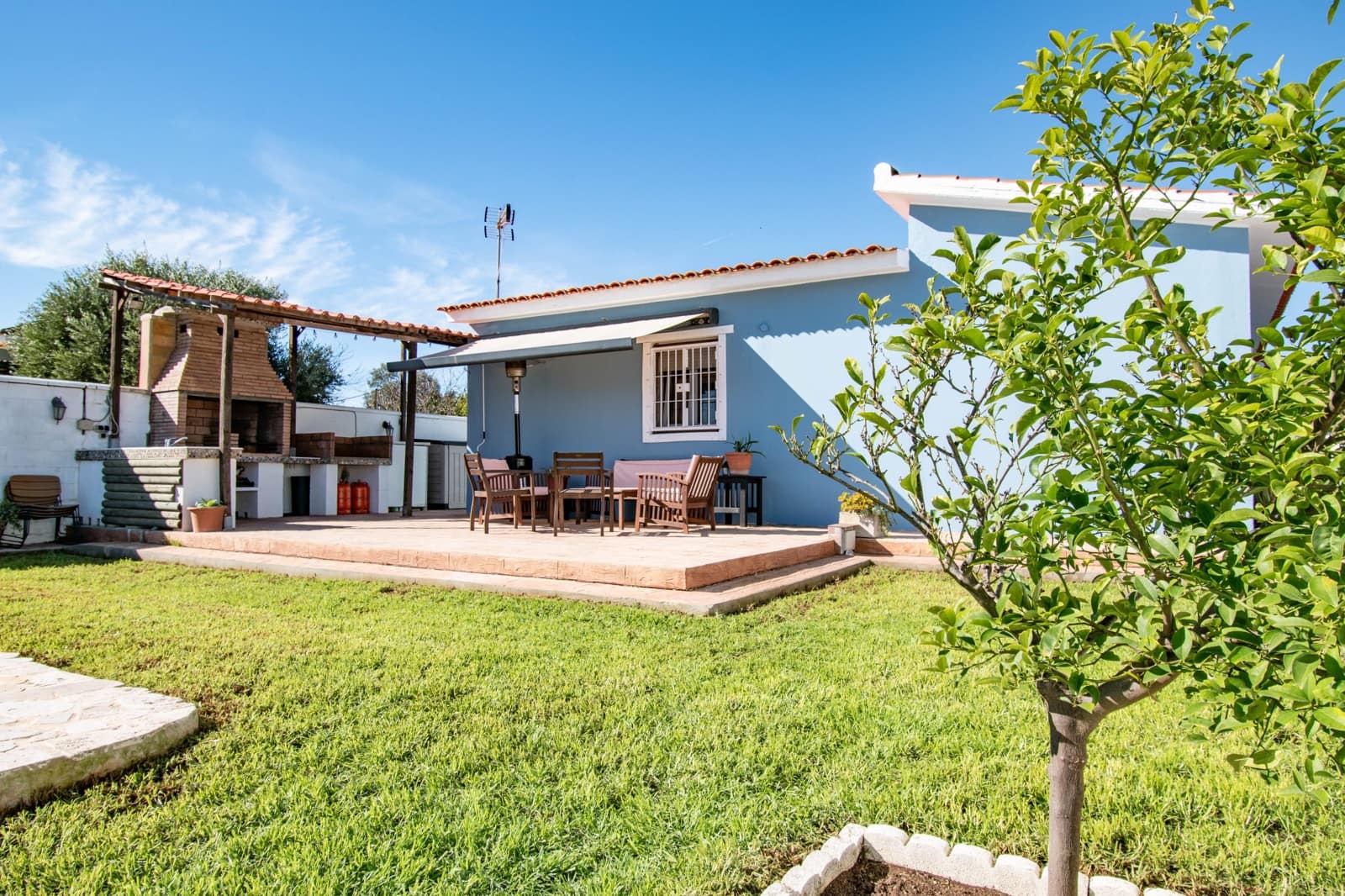 4 chambre Villa/Maison à vendre à El Puerto de Santa Maria - 695 000 € (Ref: 9417975)