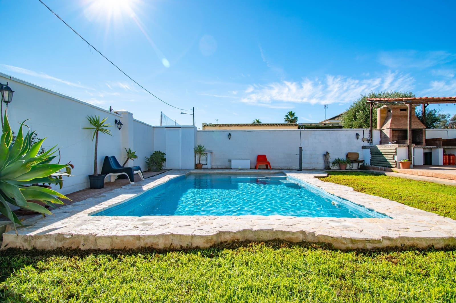 4 chambre Villa/Maison à vendre à El Puerto de Santa Maria - 695 000 € (Ref: 9417975)