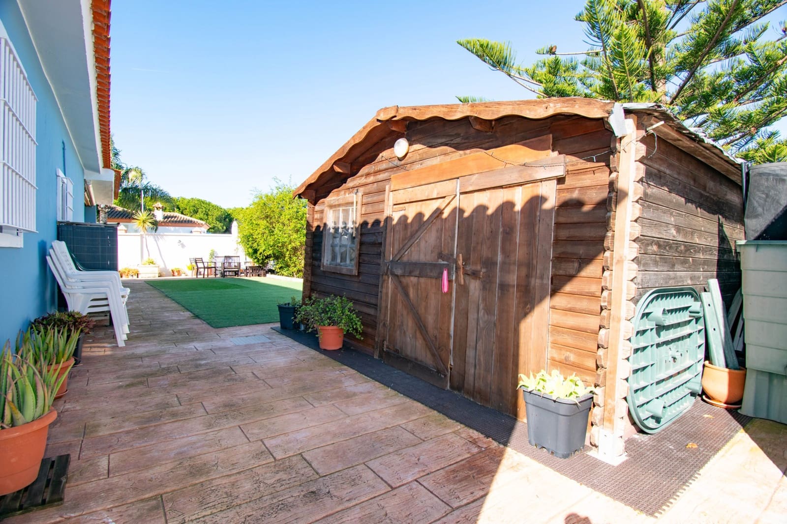 4 chambre Villa/Maison à vendre à El Puerto de Santa Maria - 695 000 € (Ref: 9417975)