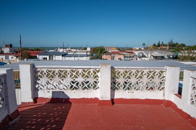 3 chambre Bungalow à vendre à Rota - 249 900 € (Ref: 9441048)