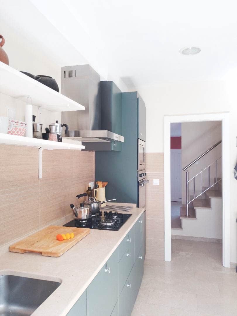 3 makuuhuone Omakotitalo myytävänä paikassa Ayamonte - 340 000 € (Ref: 9552412)