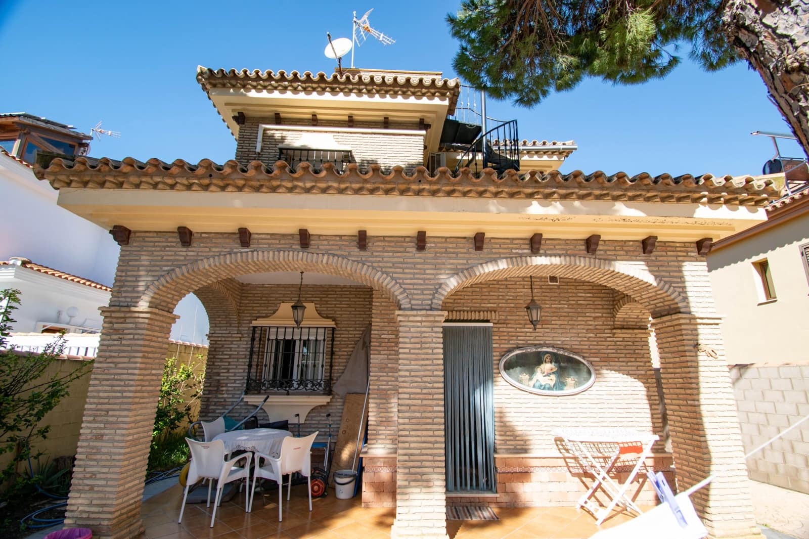 3 sovrum Villa till salu i Chiclana de la Frontera - 590 000 € (Ref: 9630613)