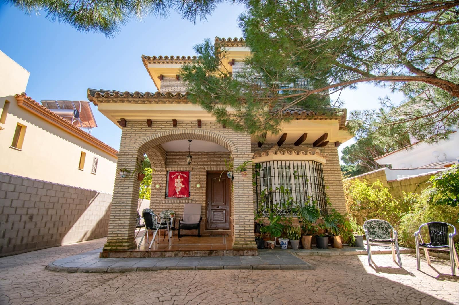 3 sovrum Villa till salu i Chiclana de la Frontera - 590 000 € (Ref: 9630613)