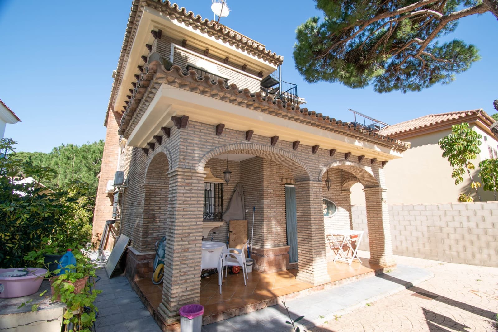 3 sovrum Villa till salu i Chiclana de la Frontera - 590 000 € (Ref: 9630613)