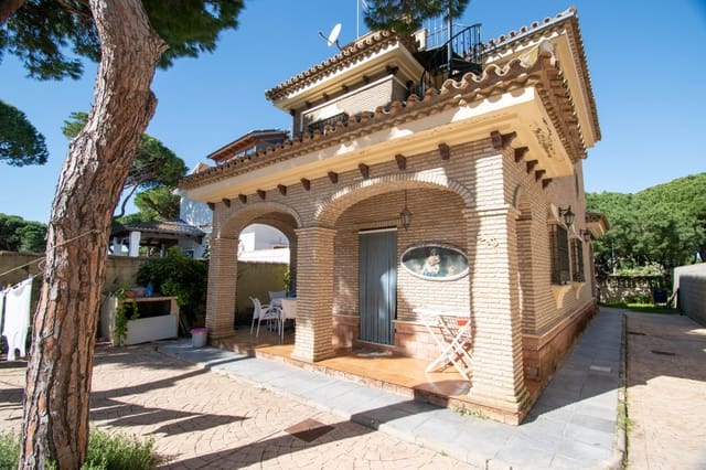 3 sovrum Villa till salu i Chiclana de la Frontera - 590 000 € (Ref: 9630613)