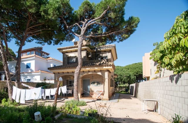 3 sovrum Villa till salu i Chiclana de la Frontera - 590 000 € (Ref: 9630613)