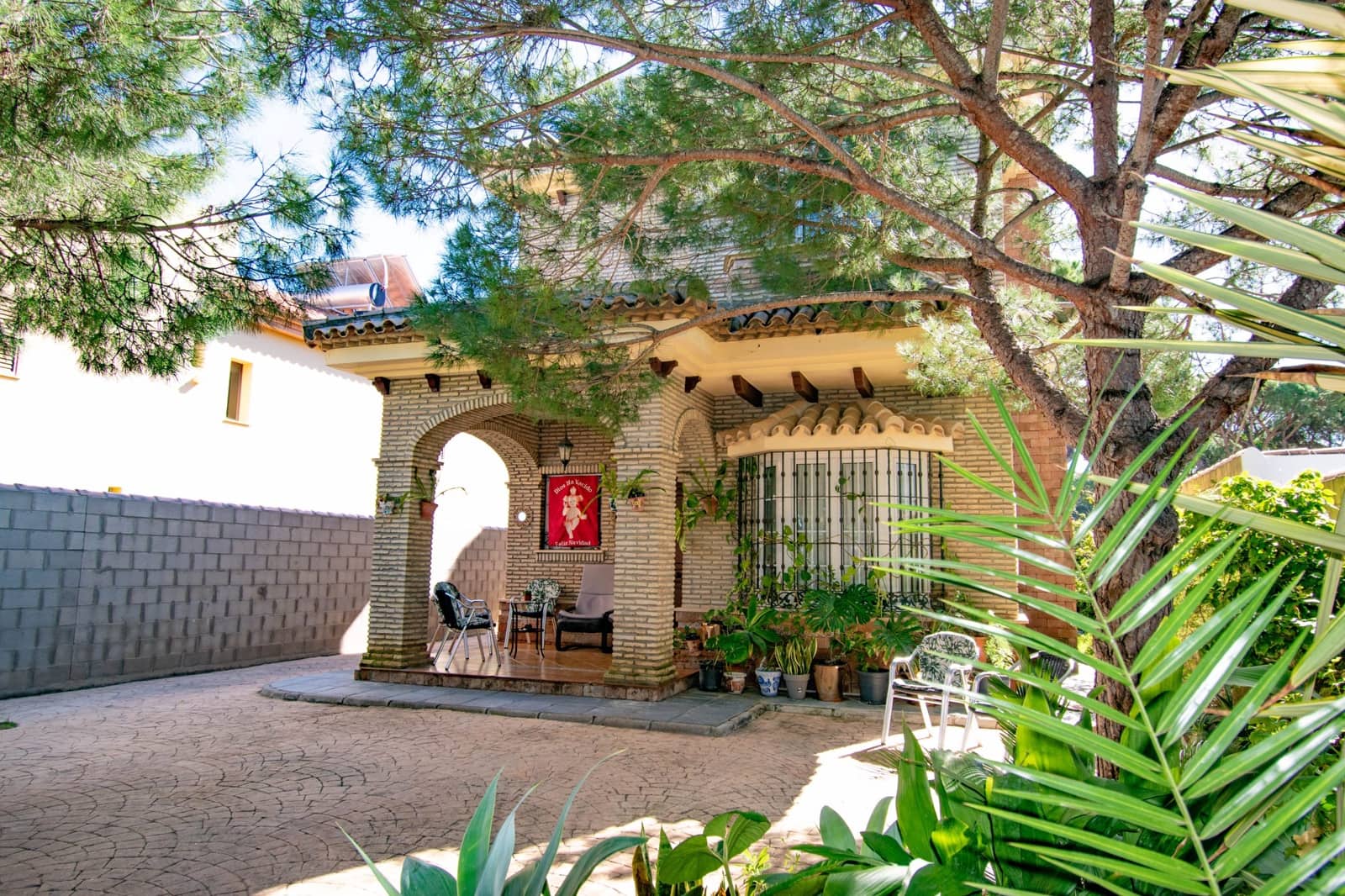 3 sovrum Villa till salu i Chiclana de la Frontera - 590 000 € (Ref: 9630613)