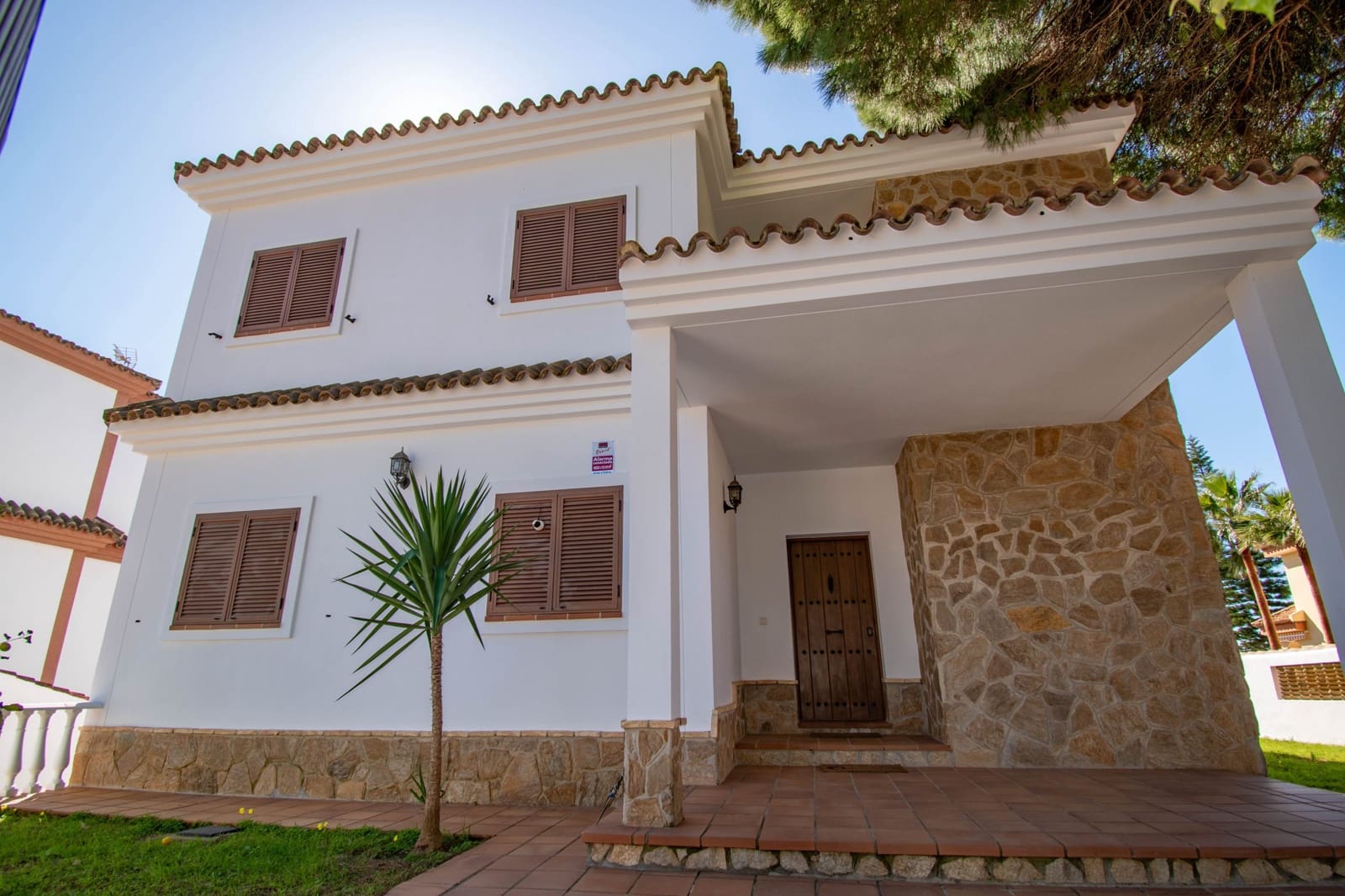 5 sypialnia Willa na sprzedaż w Chiclana de la Frontera - 540 000 € (Ref: 9638009)