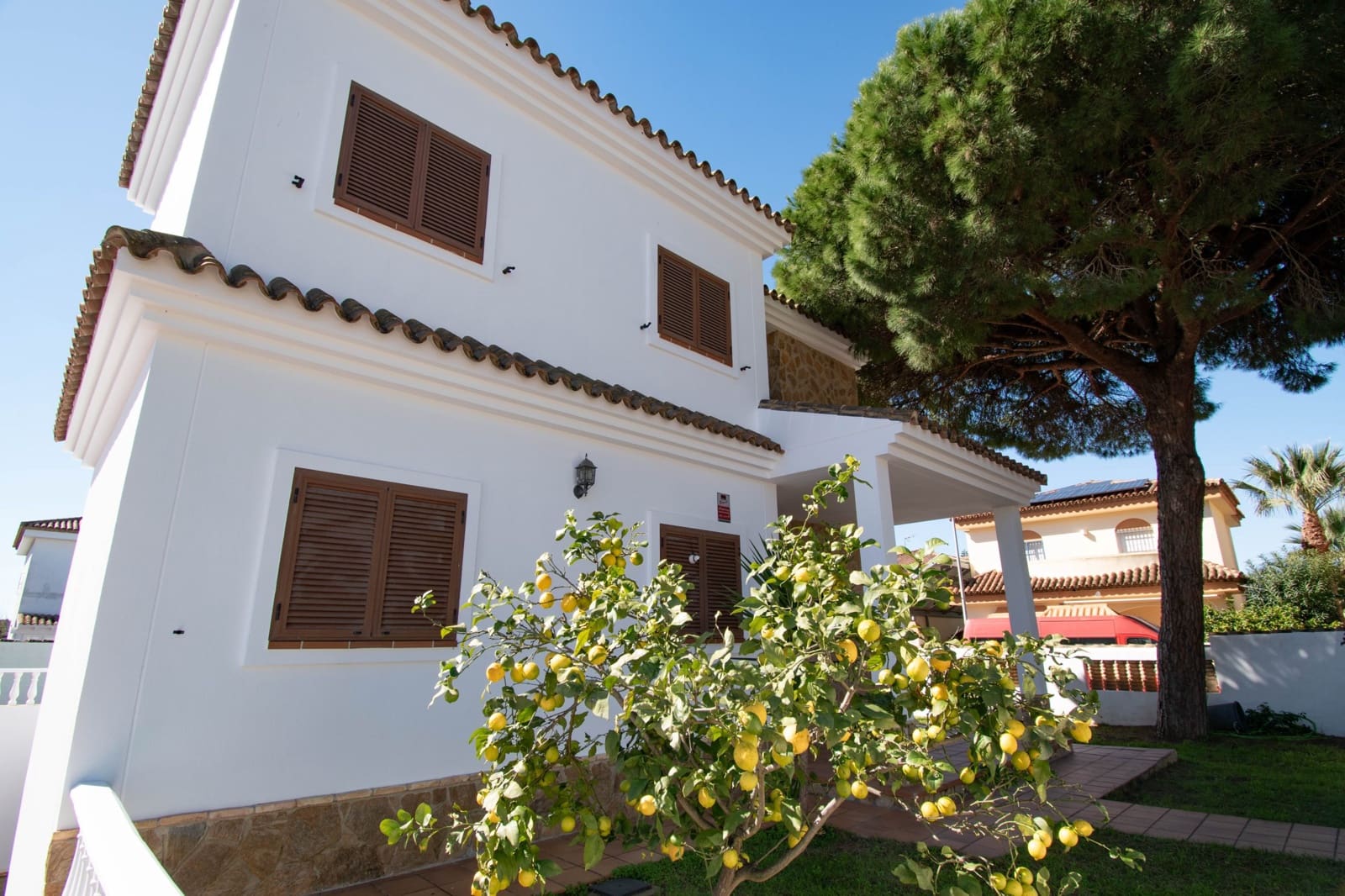 5 sypialnia Willa na sprzedaż w Chiclana de la Frontera - 540 000 € (Ref: 9638009)