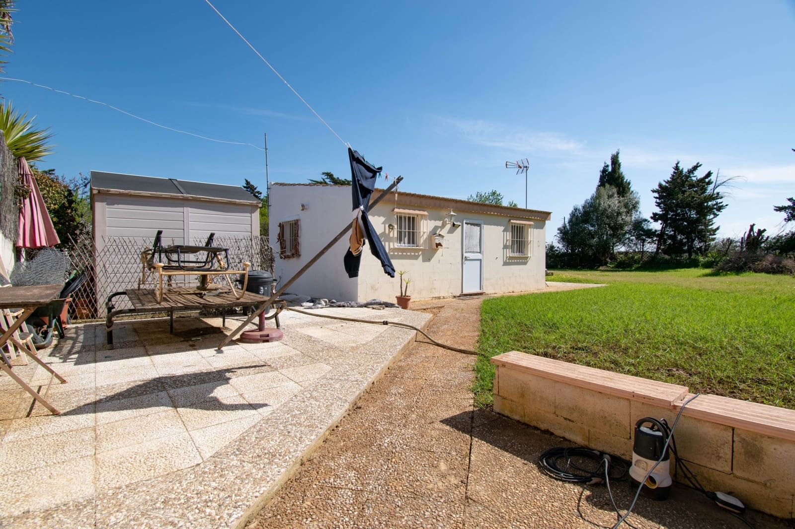 5 chambre Villa/Maison à vendre à Chiclana de la Frontera - 325 000 € (Ref: 9671169)