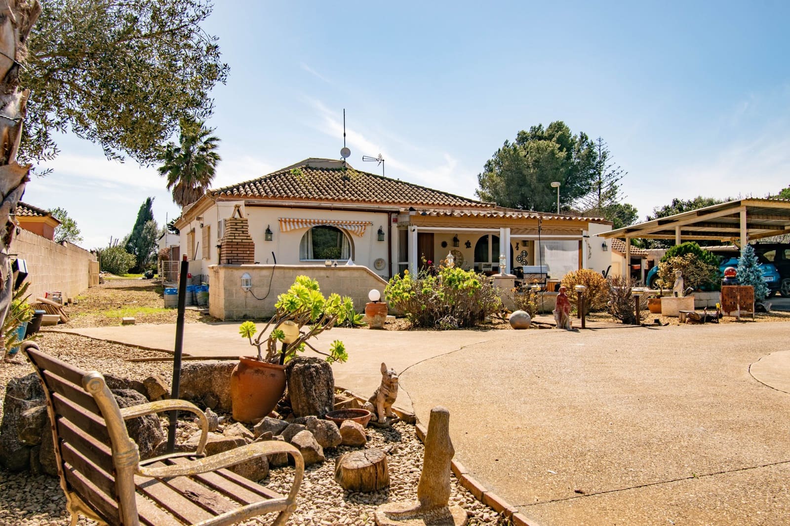 5 chambre Villa/Maison à vendre à Chiclana de la Frontera - 325 000 € (Ref: 9671169)