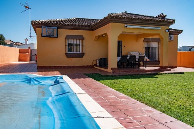 3 soverom Villa til salgs i Chiclana de la Frontera - € 239 900 (Ref: 9730862)