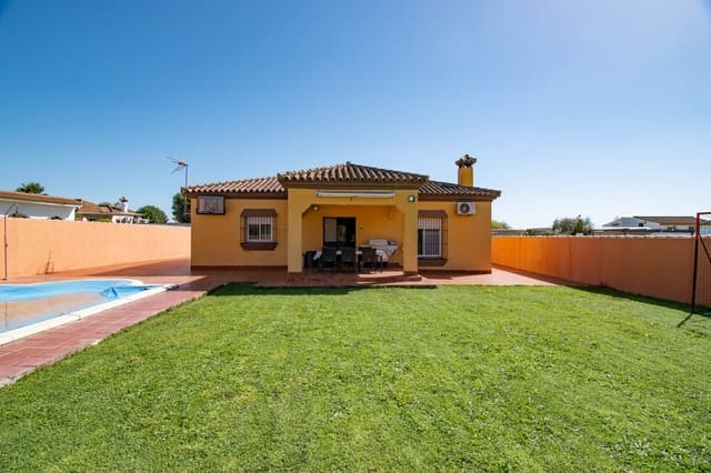 3 soverom Villa til salgs i Chiclana de la Frontera - € 239 900 (Ref: 9730862)