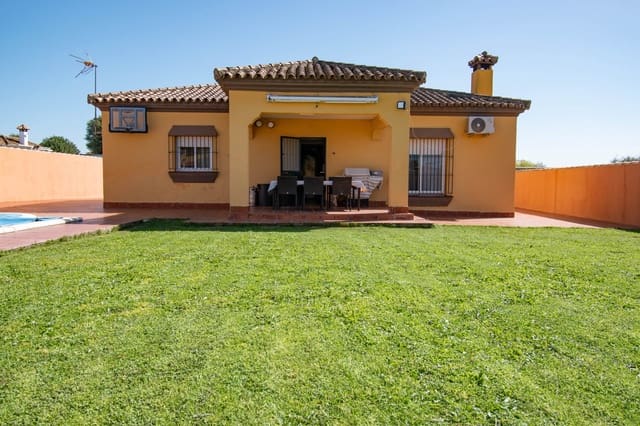 3 soverom Villa til salgs i Chiclana de la Frontera - € 239 900 (Ref: 9730862)
