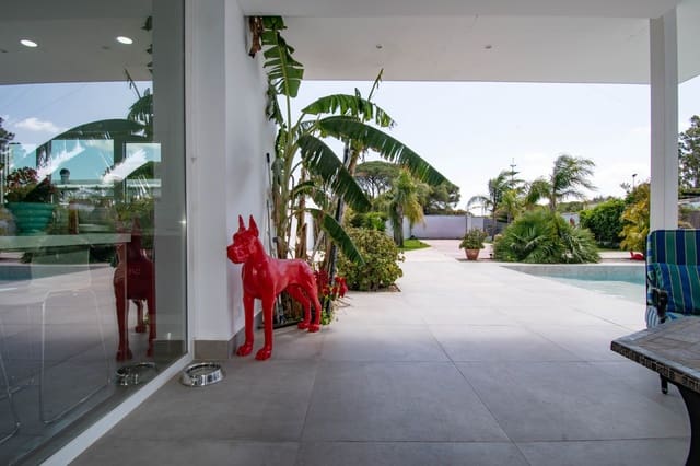 6 sypialnia Willa na sprzedaż w Chiclana de la Frontera - 749 900 € (Ref: 9740164)