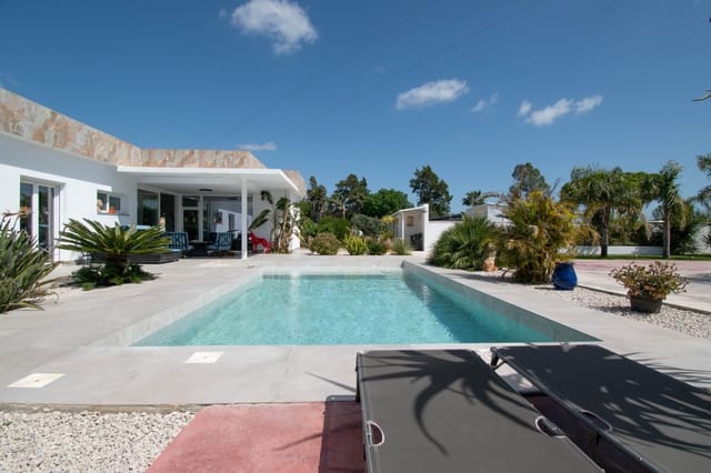 6 sypialnia Willa na sprzedaż w Chiclana de la Frontera - 749 900 € (Ref: 9740164)