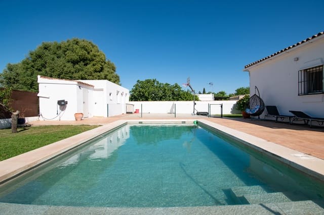 Chalet de 3 habitaciones en Chiclana de la Frontera en venta - 309.900 € (Ref: 9793523)