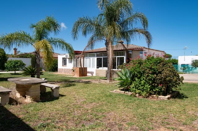 3 sypialnia Willa na sprzedaż w Chiclana de la Frontera - 464 000 € (Ref: 9848162)