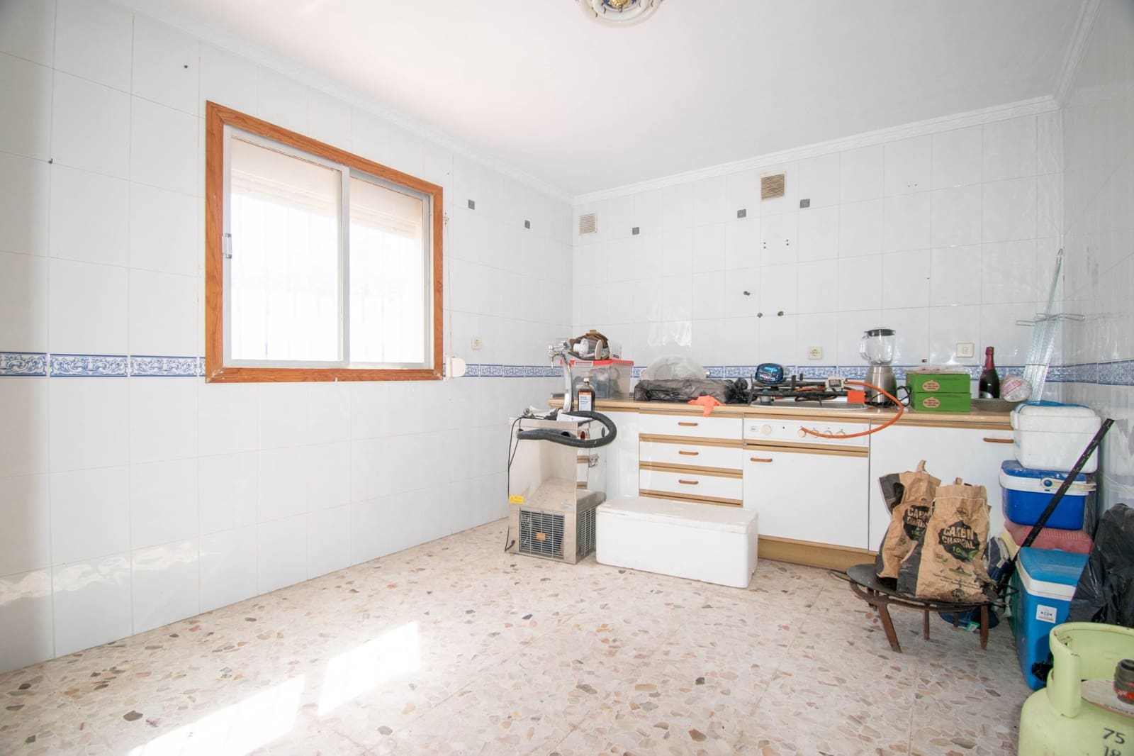 4 sovrum Finca/Hus på landet till salu i Chiclana de la Frontera - 249 900 € (Ref: 9911891)