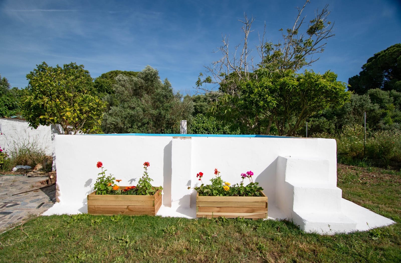 4 sovrum Finca/Hus på landet till salu i Chiclana de la Frontera - 249 900 € (Ref: 9911891)