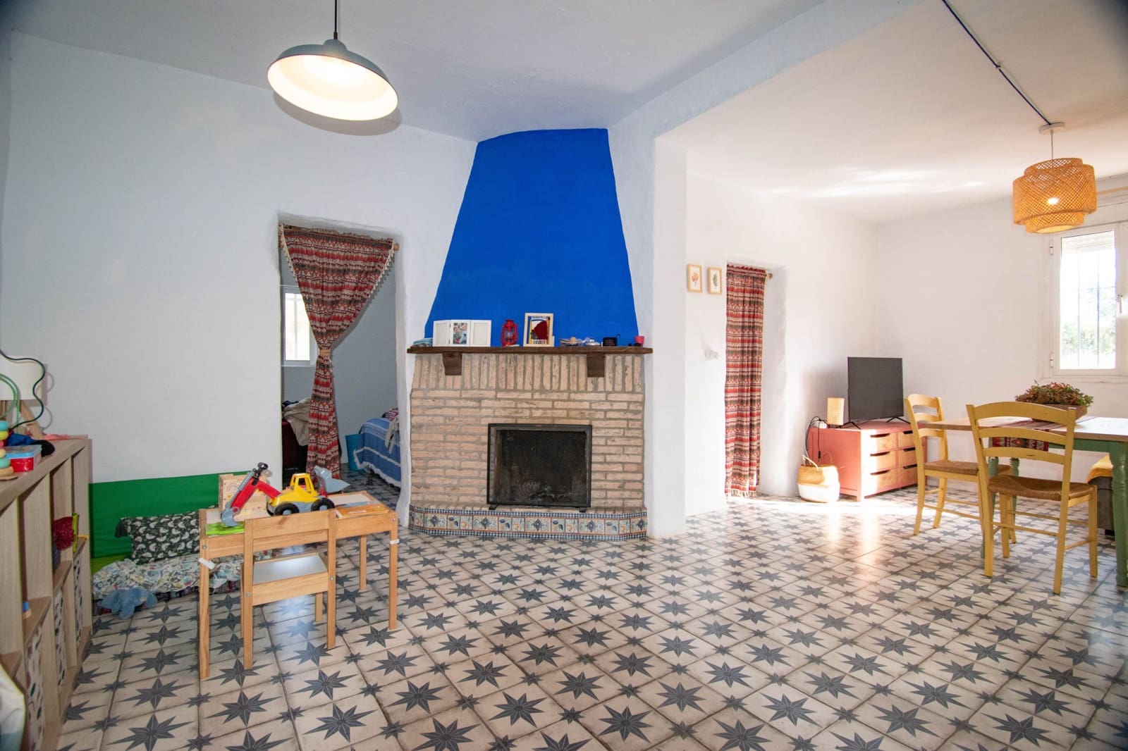 4 sovrum Finca/Hus på landet till salu i Chiclana de la Frontera - 249 900 € (Ref: 9911891)