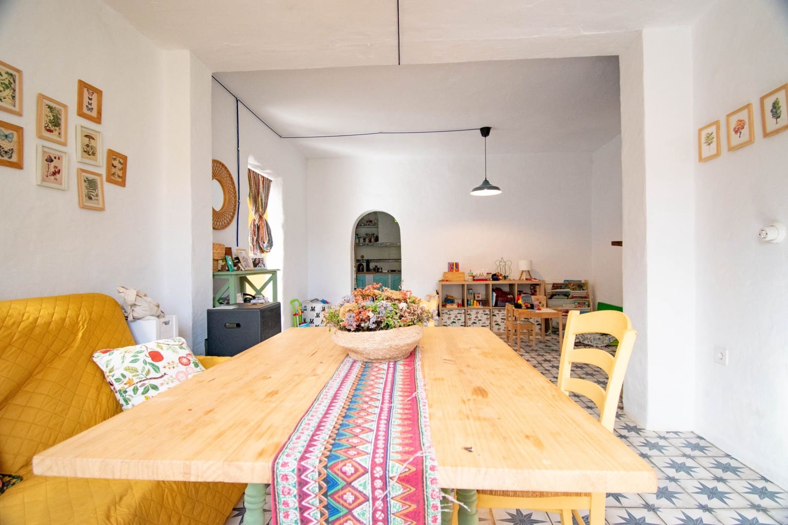 4 sovrum Finca/Hus på landet till salu i Chiclana de la Frontera - 249 900 € (Ref: 9911891)
