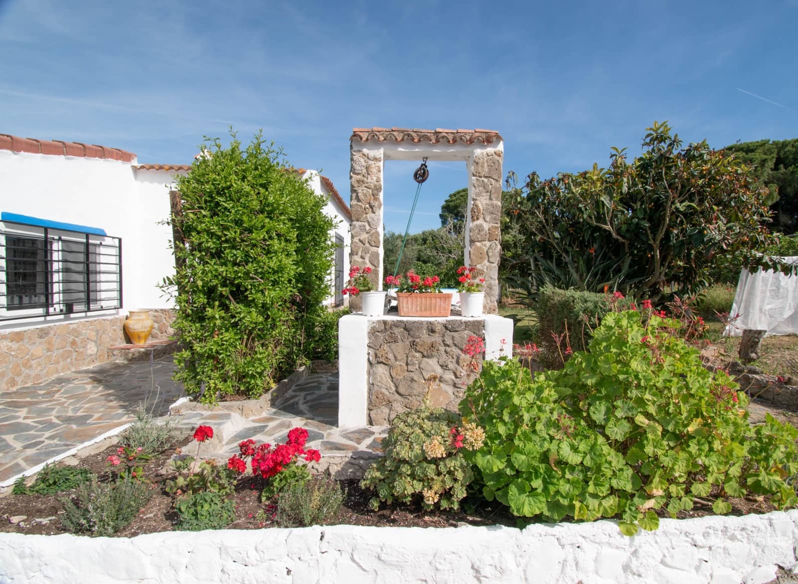 4 sovrum Finca/Hus på landet till salu i Chiclana de la Frontera - 249 900 € (Ref: 9911891)