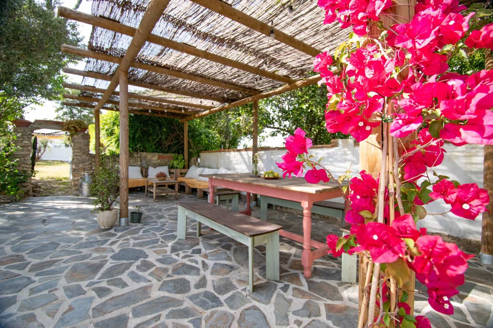 4 sovrum Finca/Hus på landet till salu i Chiclana de la Frontera - 249 900 € (Ref: 9911891)