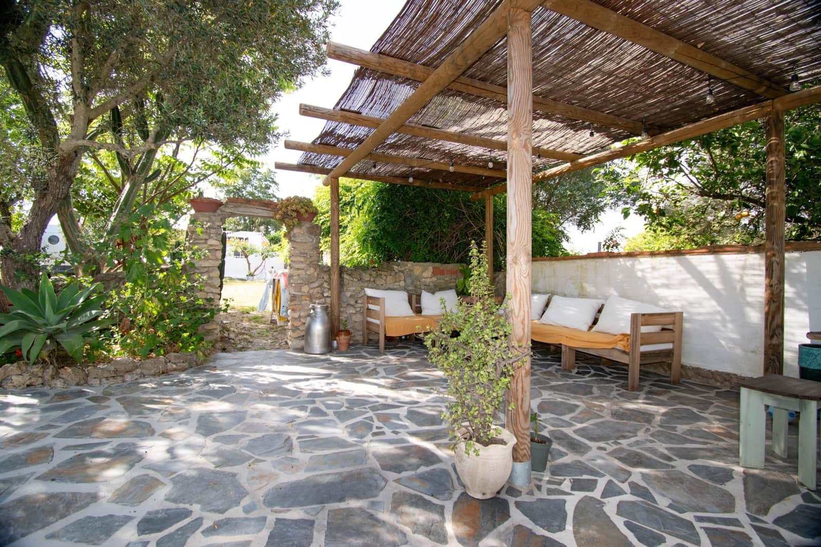 4 sovrum Finca/Hus på landet till salu i Chiclana de la Frontera - 249 900 € (Ref: 9911891)