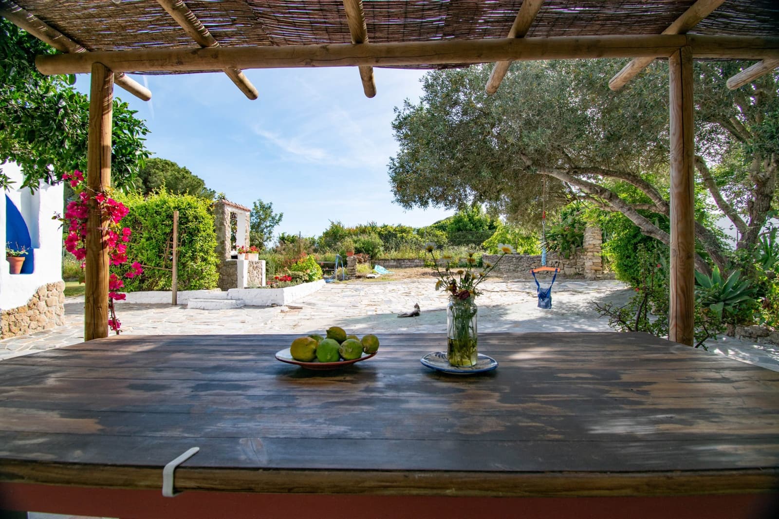 4 sovrum Finca/Hus på landet till salu i Chiclana de la Frontera - 249 900 € (Ref: 9911891)