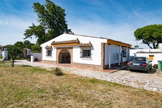 4 sovrum Finca/Hus på landet till salu i Chiclana de la Frontera - 249 900 € (Ref: 9911891)