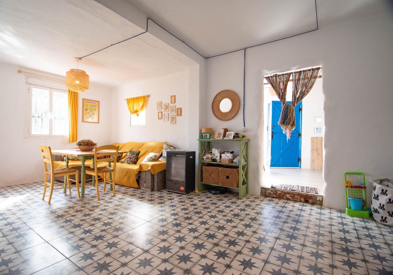 4 sovrum Finca/Hus på landet till salu i Chiclana de la Frontera - 249 900 € (Ref: 9911891)