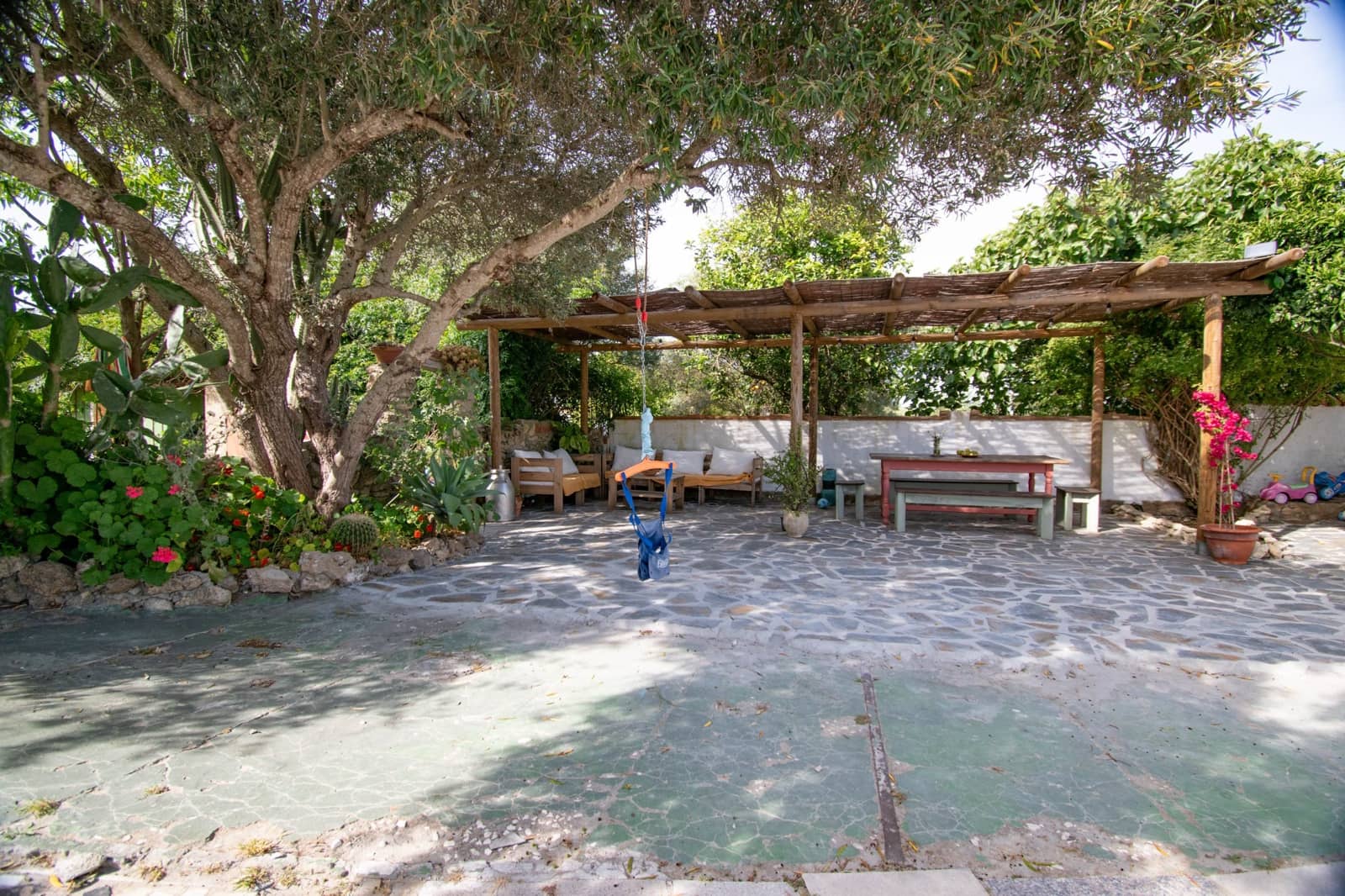 4 sovrum Finca/Hus på landet till salu i Chiclana de la Frontera - 249 900 € (Ref: 9911891)