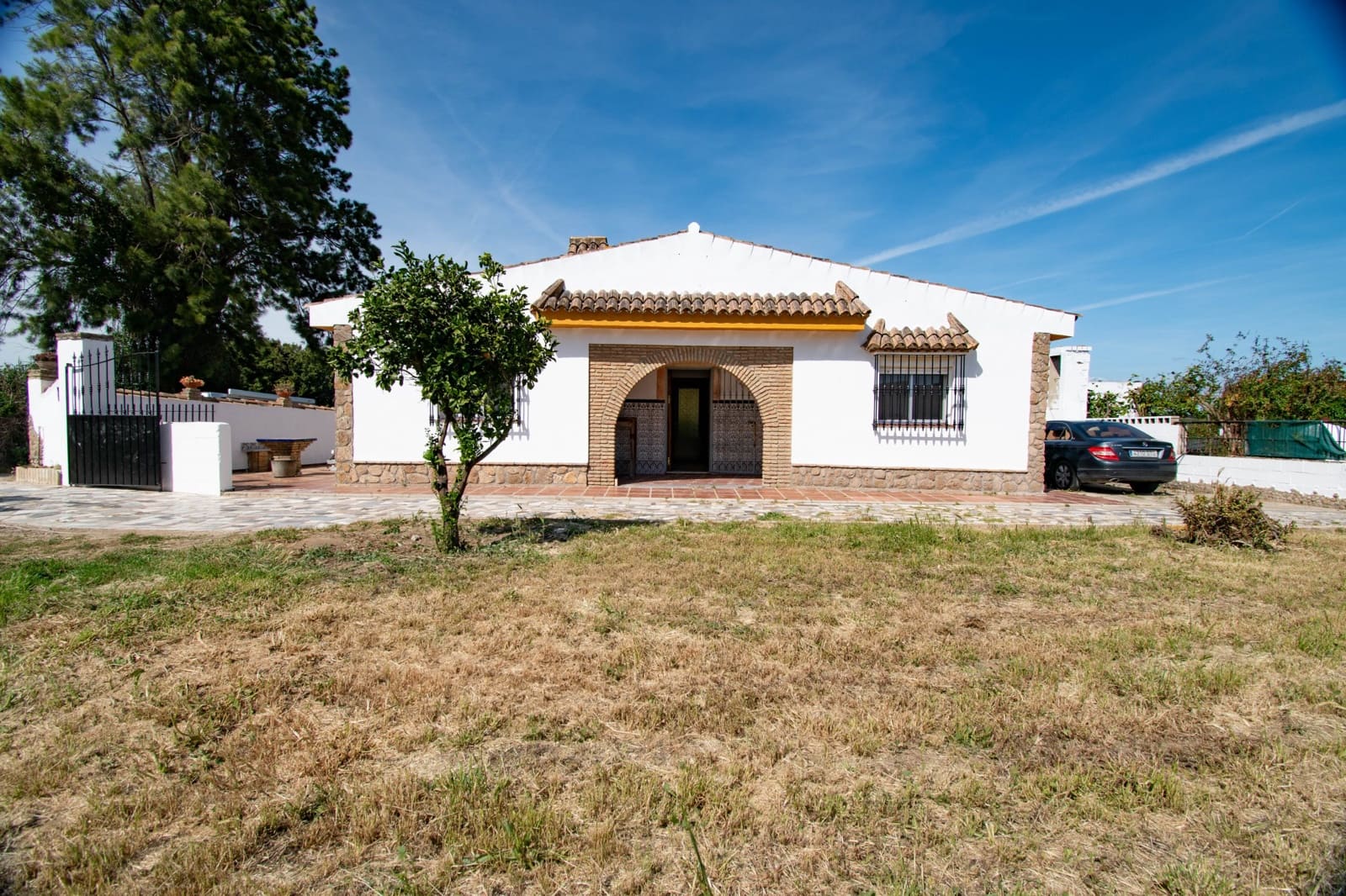 4 soverom Finca/Herregård til salgs i Chiclana de la Frontera - € 249 900 (Ref: 9911891)