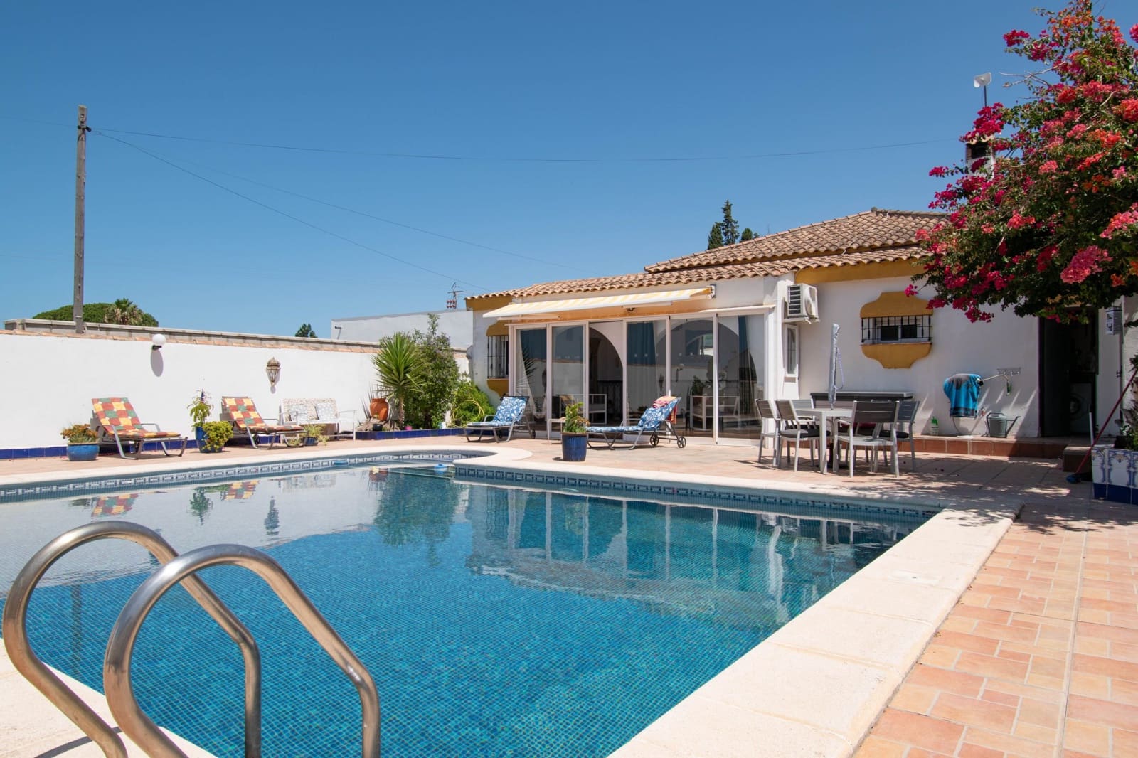 4 sypialnia Willa na sprzedaż w Chiclana de la Frontera - 329 900 € (Ref: 9932319)