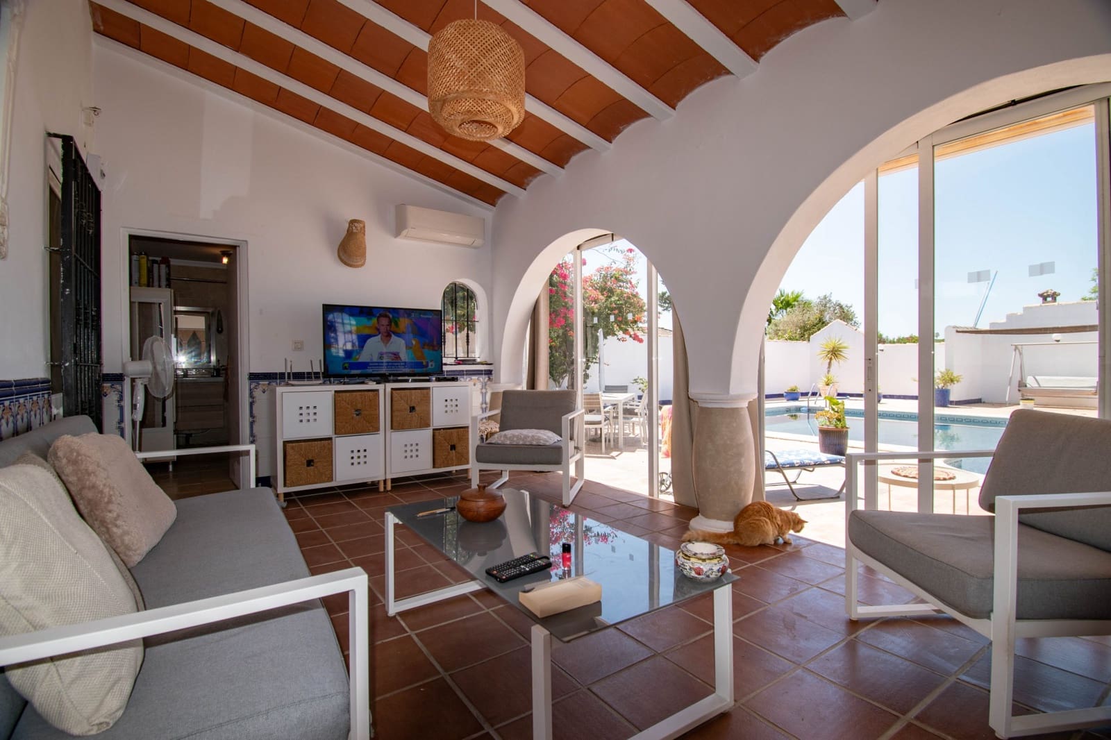 4 sypialnia Willa na sprzedaż w Chiclana de la Frontera - 329 900 € (Ref: 9932319)