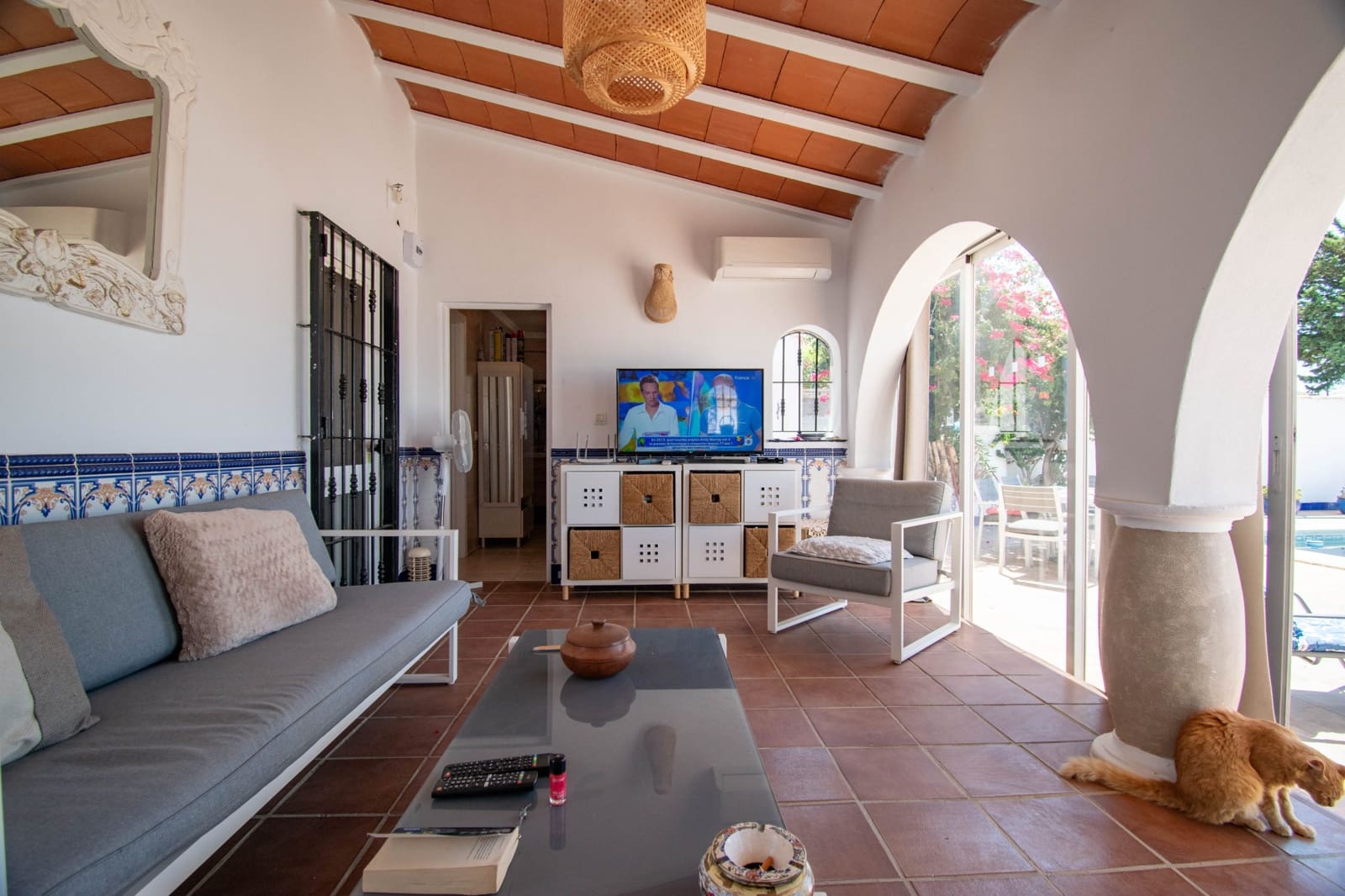 4 sypialnia Willa na sprzedaż w Chiclana de la Frontera - 329 900 € (Ref: 9932319)