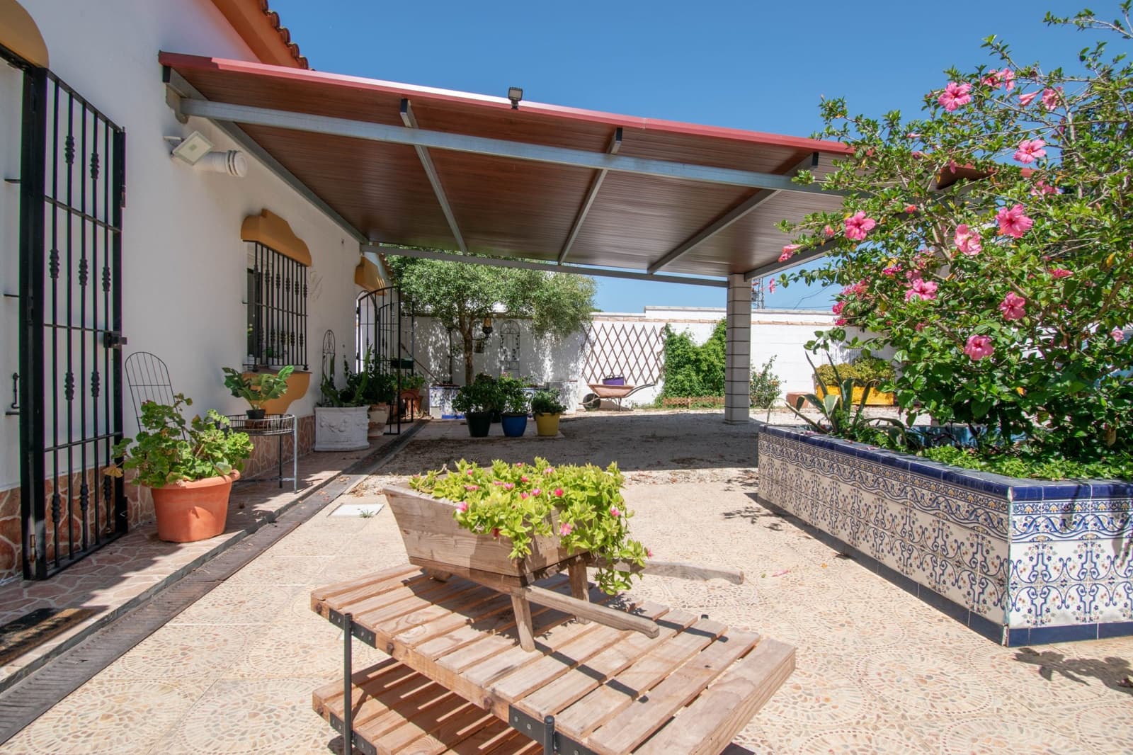 4 sypialnia Willa na sprzedaż w Chiclana de la Frontera - 329 900 € (Ref: 9932319)