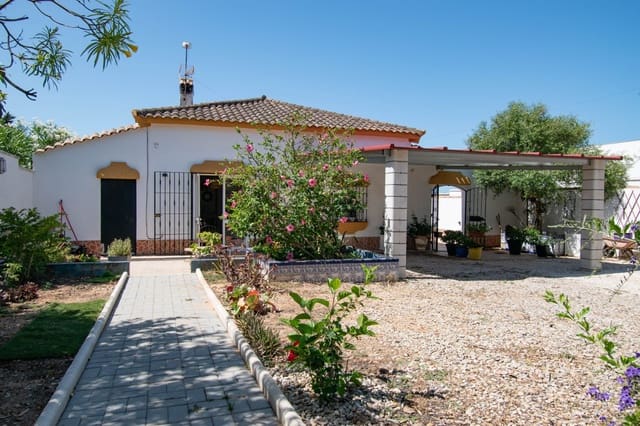 4 bedroom Villa for sale in Chiclana de la Frontera - € 329,900 (Ref: 9932319)