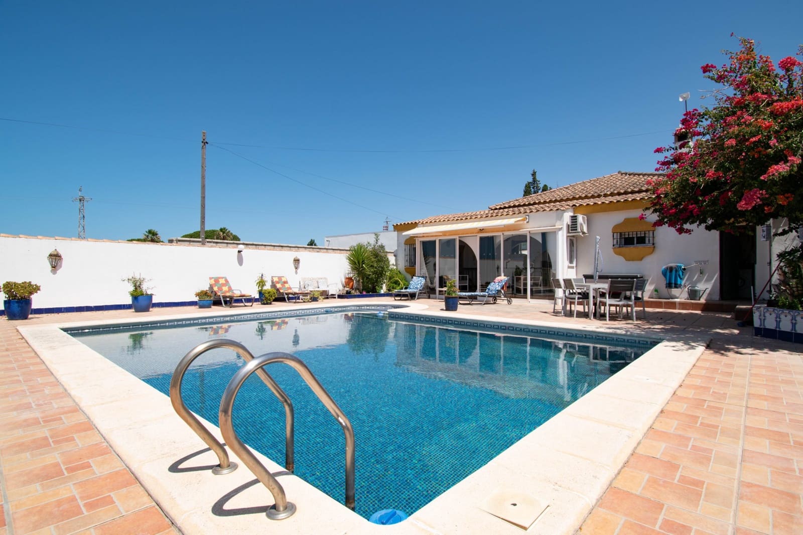 4 sypialnia Willa na sprzedaż w Chiclana de la Frontera - 329 900 € (Ref: 9932319)