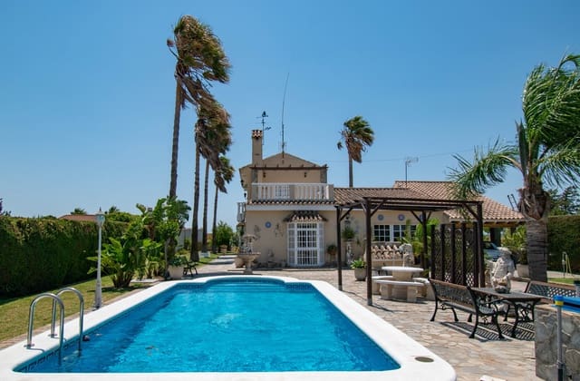3 soverom Villa til salgs i Cádiz by - € 390 000 (Ref: 9948788)